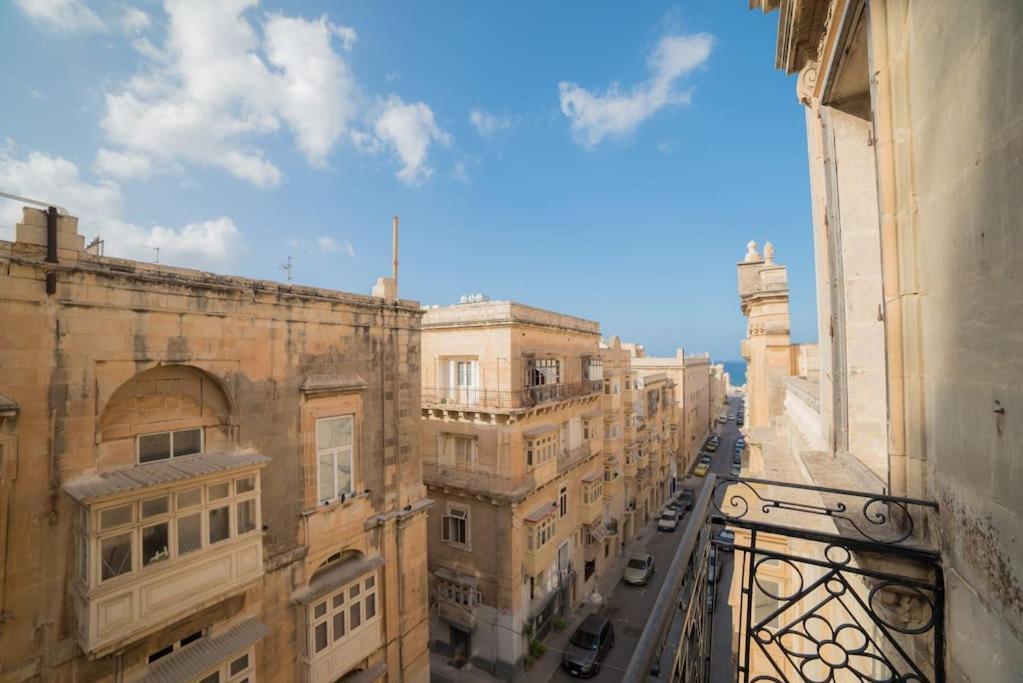 Ht3- Heritage Treasure 3 Valletta Dış mekan fotoğraf